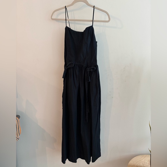 Damson Madder Penelope Midi Dress - Picture 4 of 6